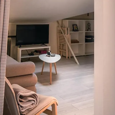 شقة Apartman Fiume غييكا