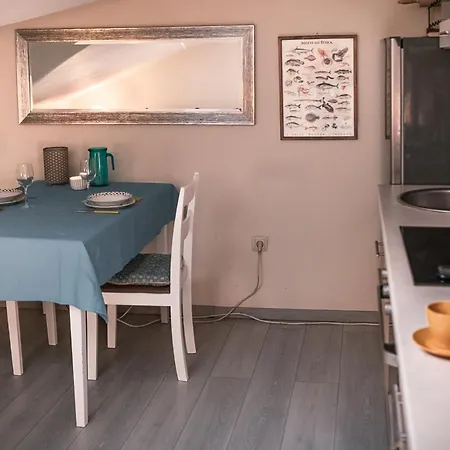Apartment Apartman Fiume Rijeka