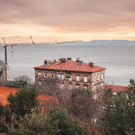 Apartman Fiume Apartament *