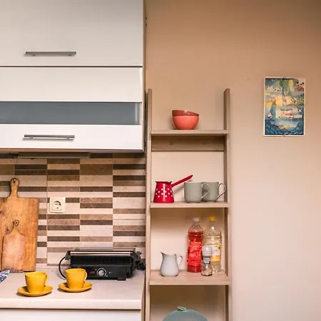 Apartment Apartman Fiume